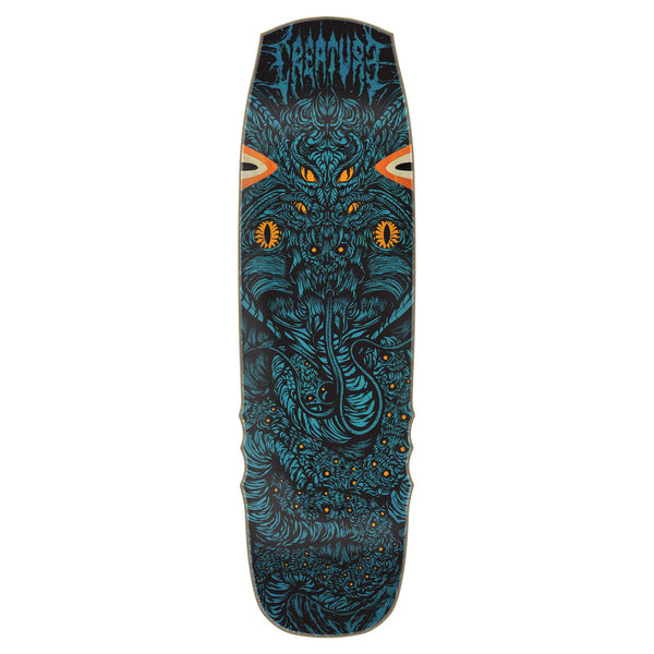 Creature Sam Hitz Cobra Shaped Deck 9.0