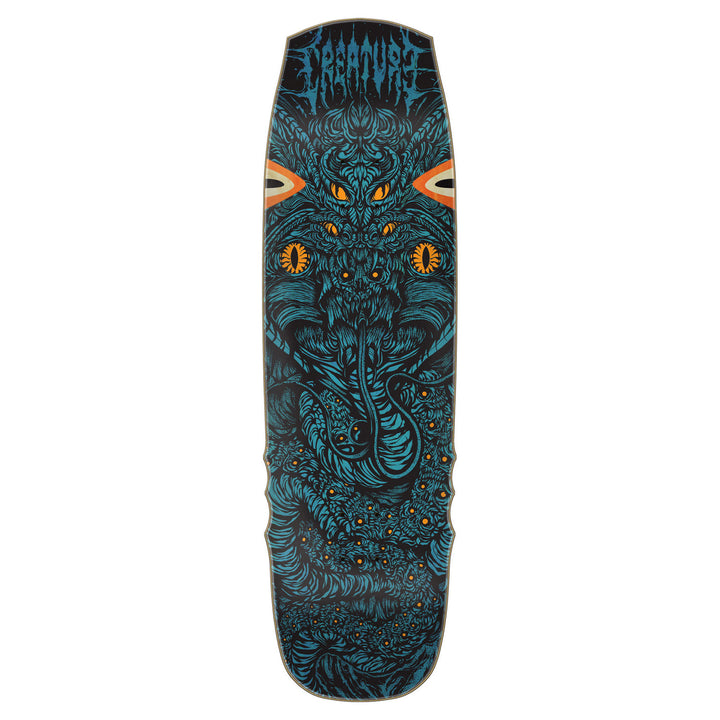 Creature Sam Hitz Cobra Shaped Deck 9.0"