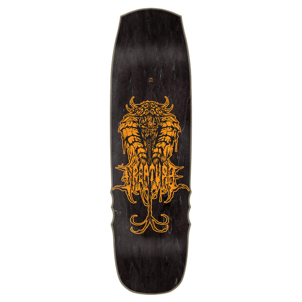 Creature Sam Hitz Cobra Shaped Deck 9.0