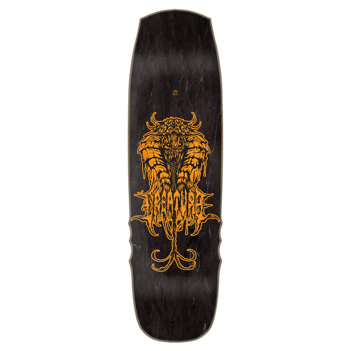 Creature Sam Hitz Cobra Shaped Deck 9.0"