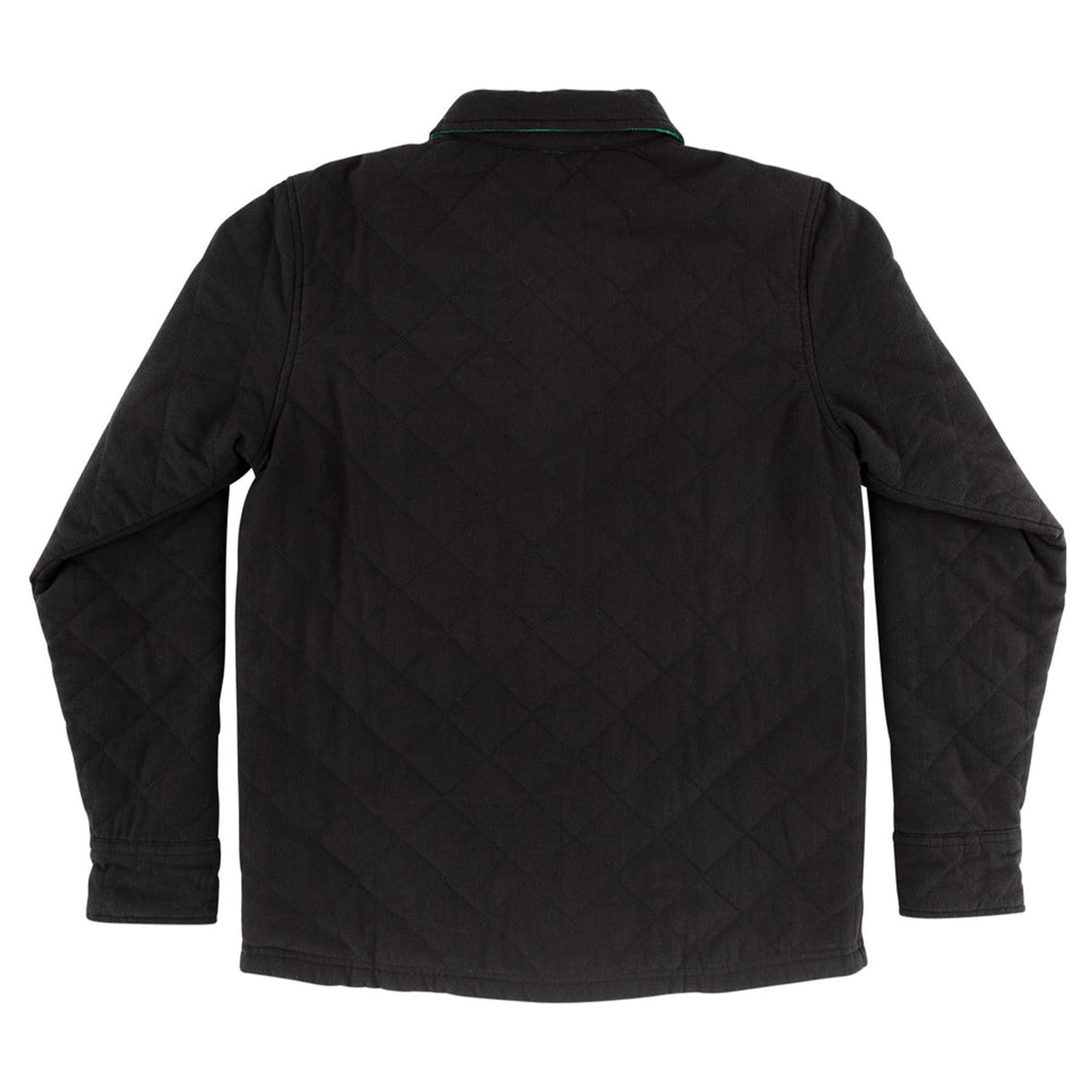 Creature Switch Reversible Jacket Black/Green - Orchard Skateshop