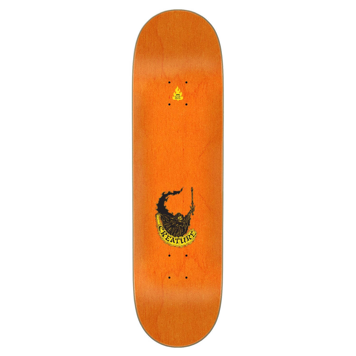 Creature Torres Creach Us Stumps Deck 8.51" x 31.88"
