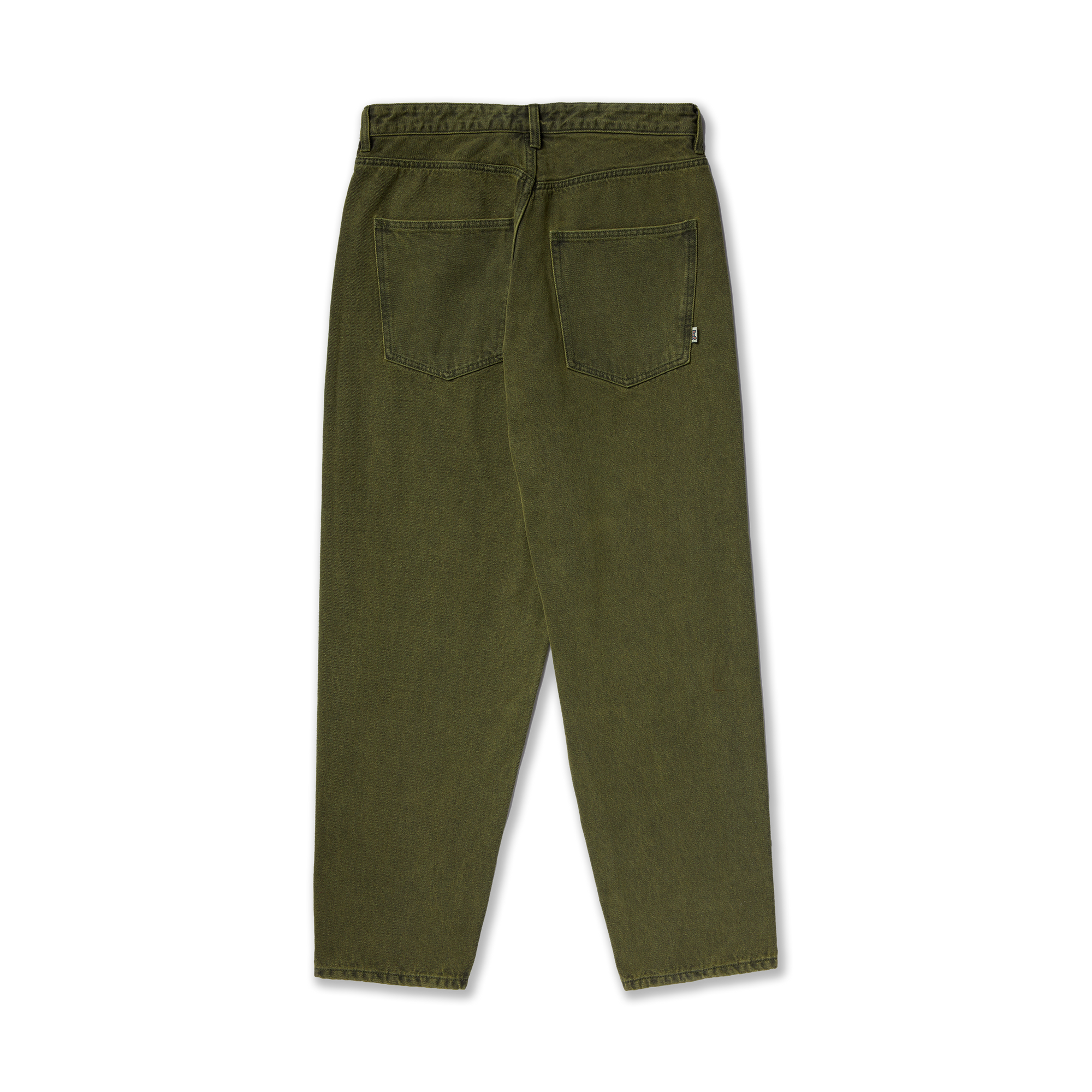 Huf Cromer Washed Pant Dried Herb