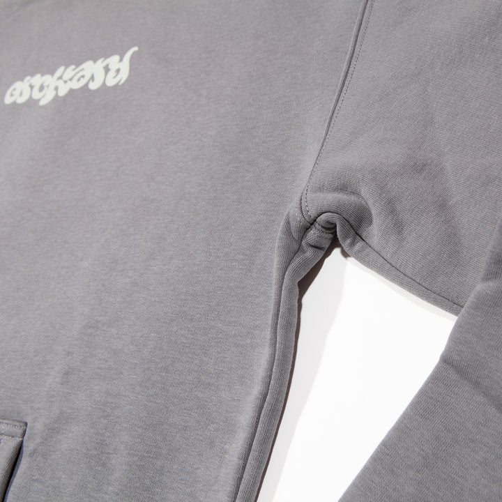 Orchard Crosshatch Hooded Sweatshirt Shadow