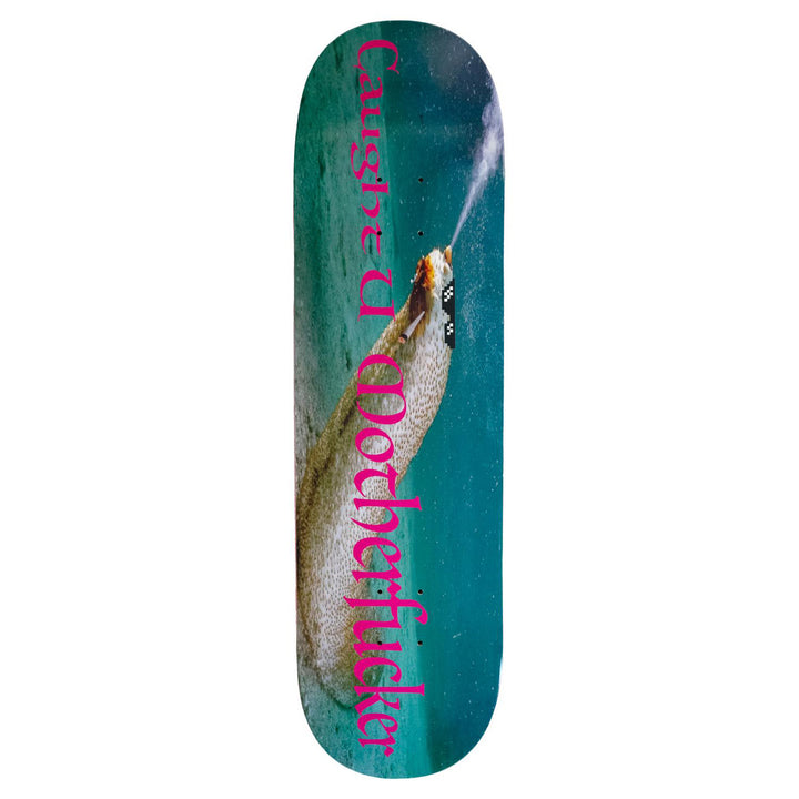 C.U.M Sea Cucumber Deck 8.5"