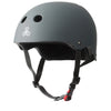 Triple 8 The Certified Sweatsaver Helmet Carbon Matte