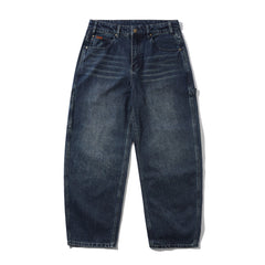 CarpenterDenimJeansDarkSlubInd