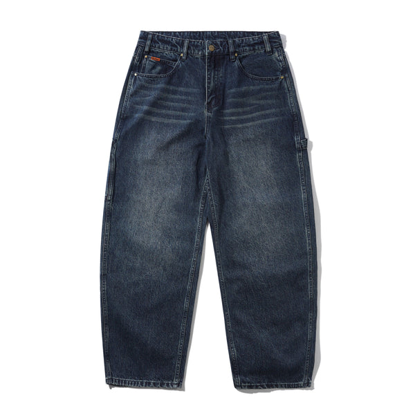 CarpenterDenimJeansDarkSlubInd