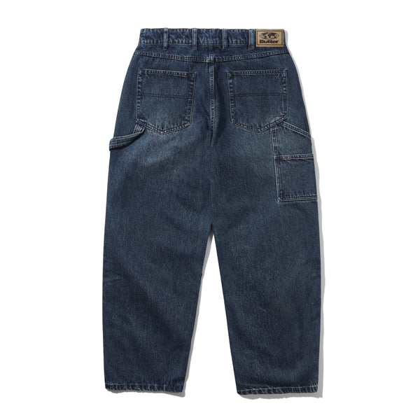 CarpenterDenimJeansDarkSlubInd
