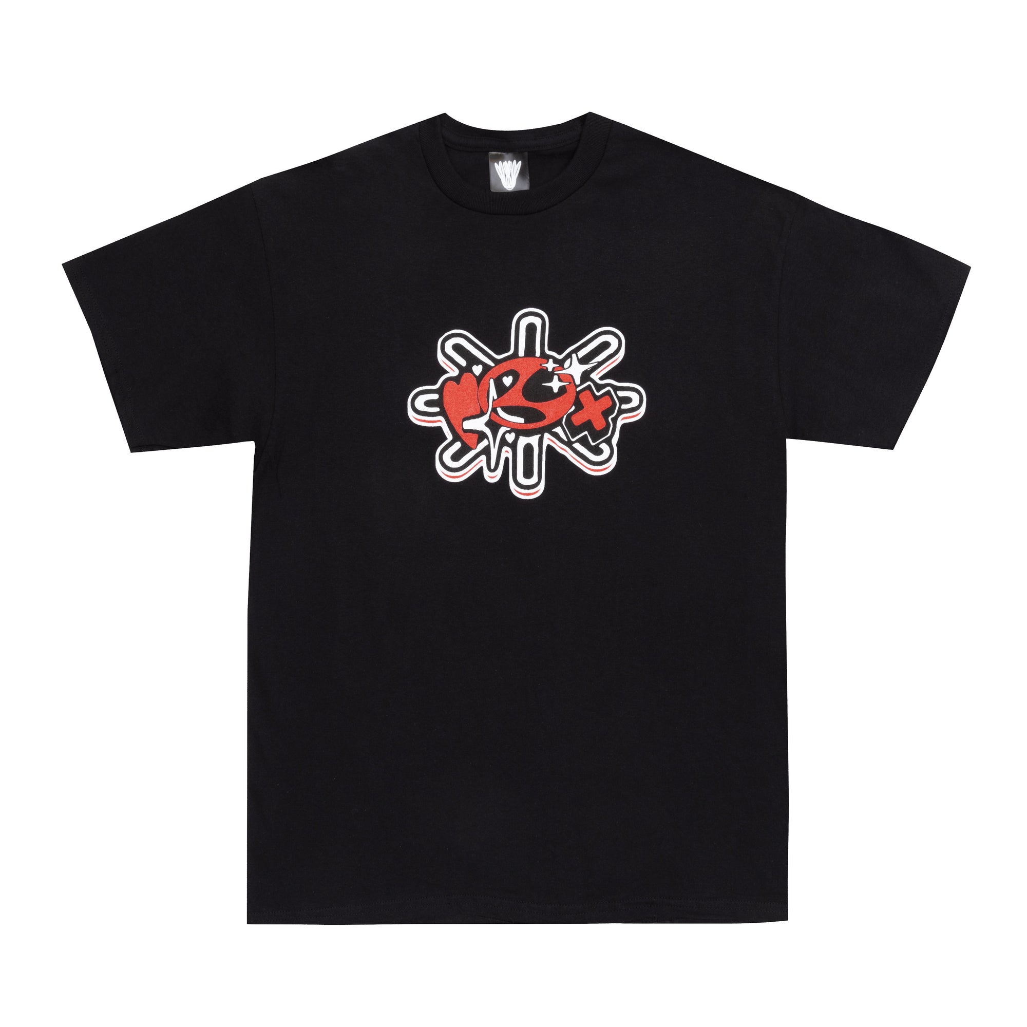 Limosine Charm Tee (Black)