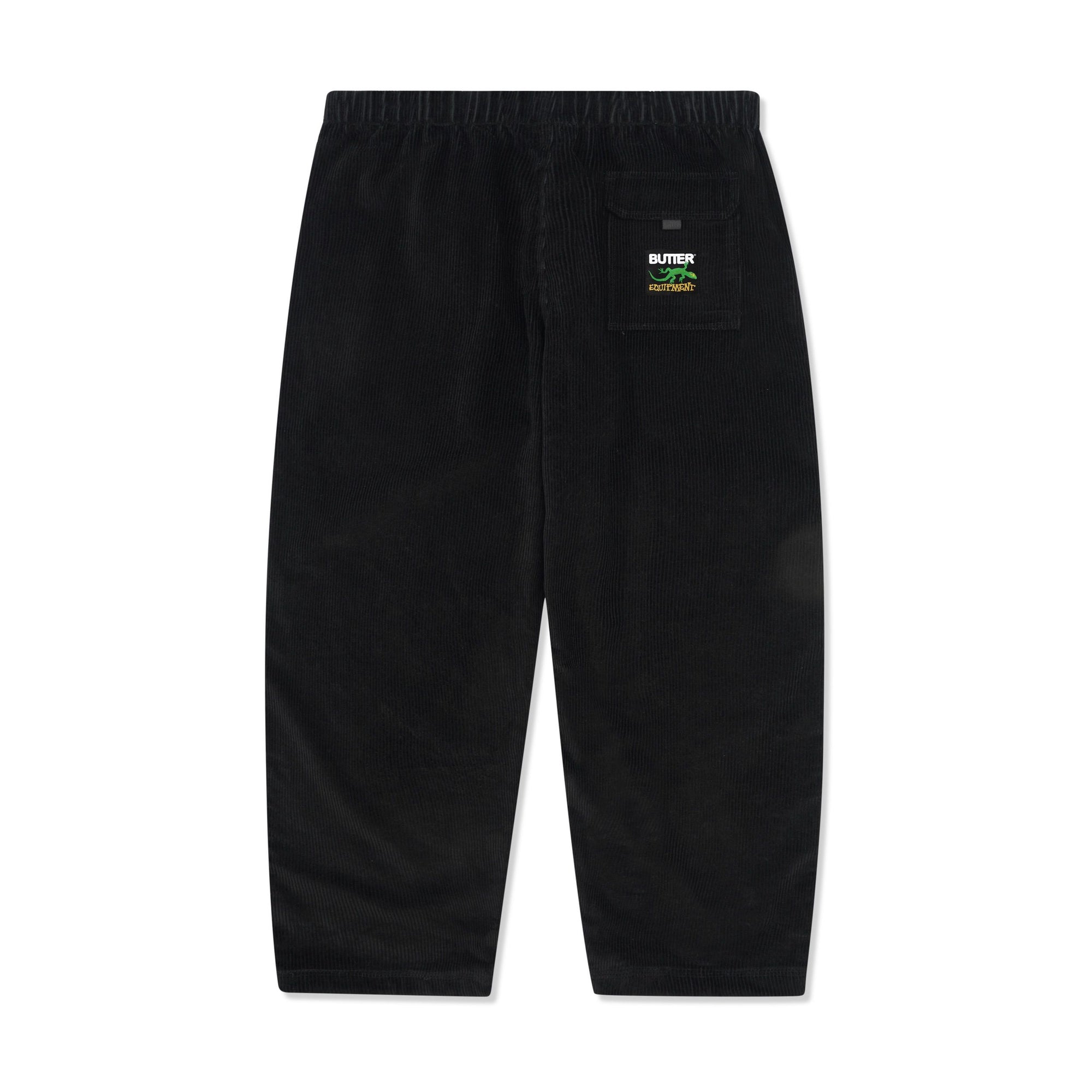 Butter Goods Climber Pant Black