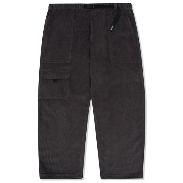 【BUTTER GOODS】 Digger Corduroy Cargo Pants - Indigo Corduroy Cargo Pants – Butter Goods