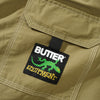 Butter Goods Climber Pants Olive