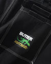Butter Goods Climber Shorts Black