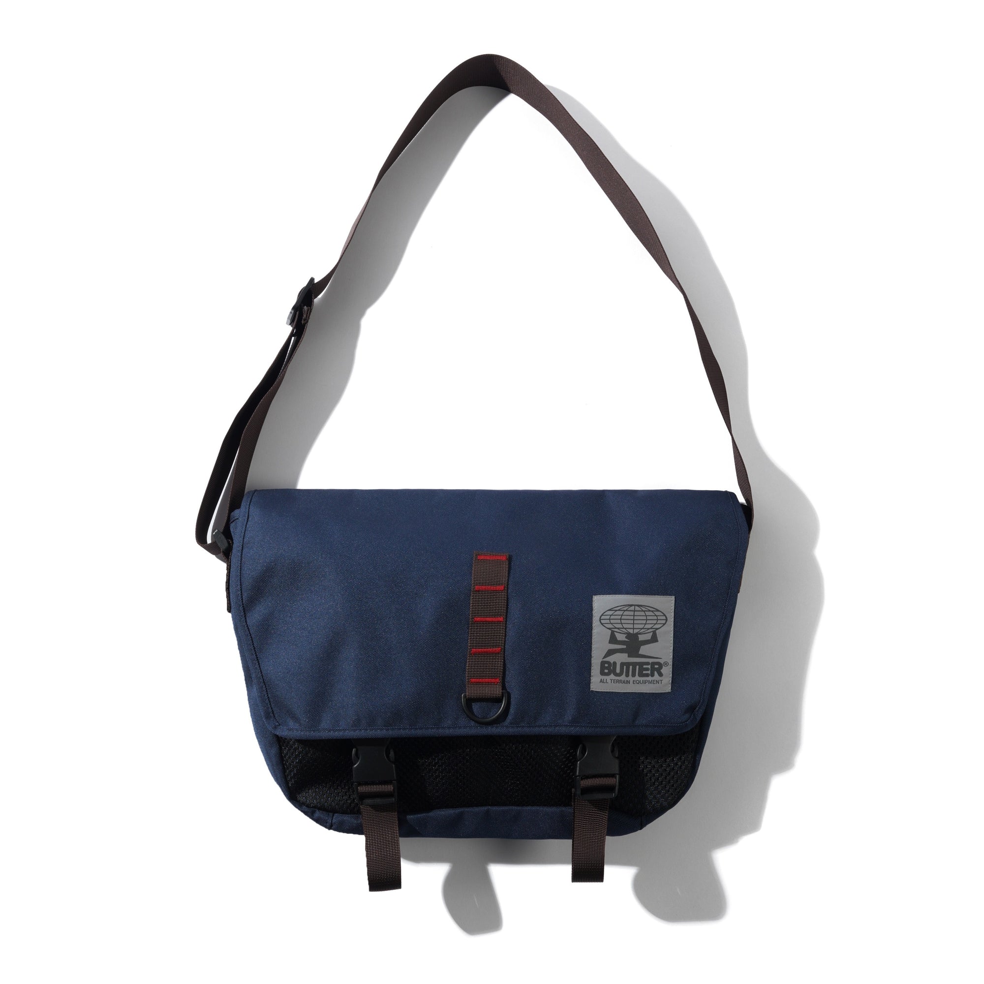 Butter Goods Commute Side Bag Navy
