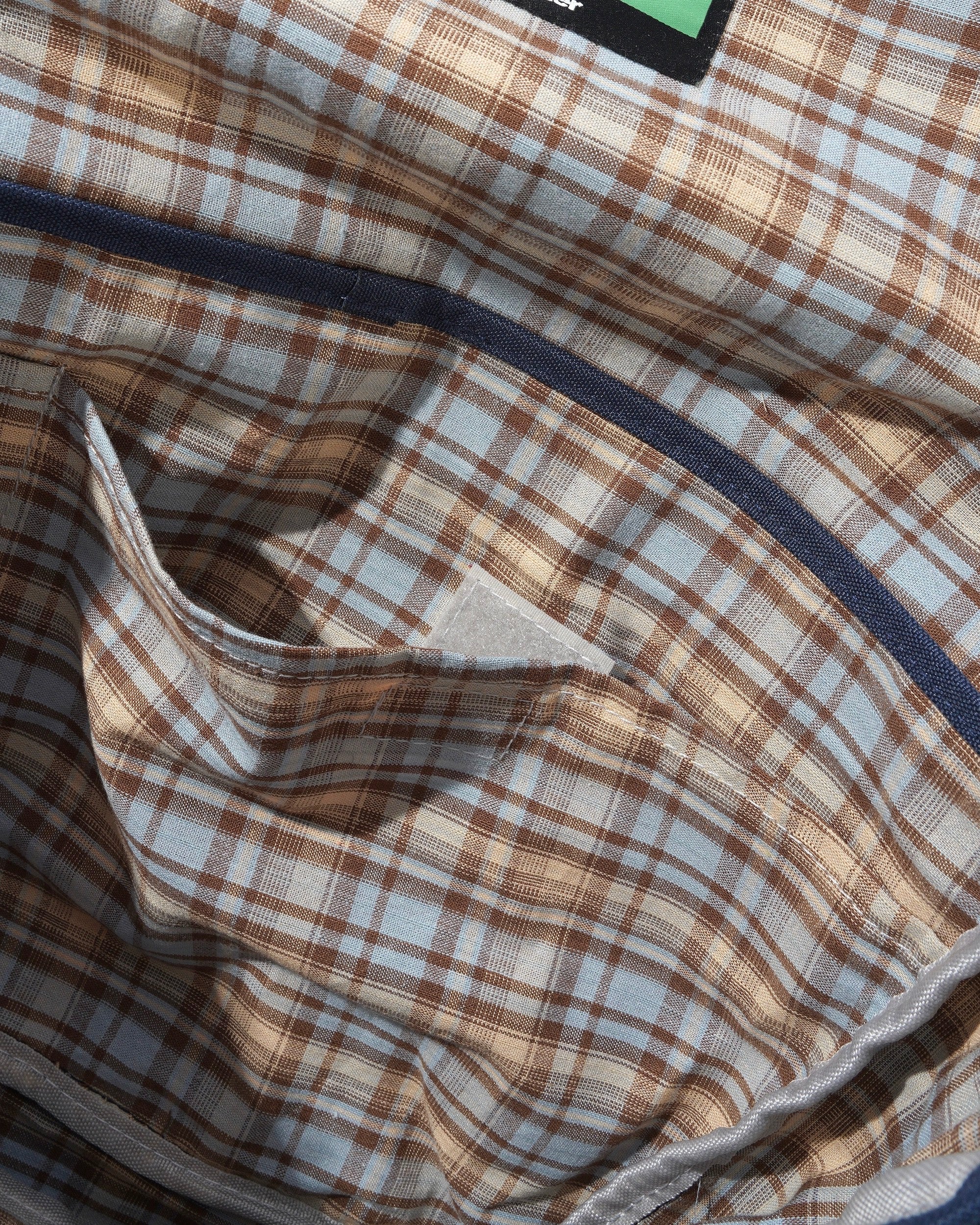 Butter Goods Commute Side Bag Navy