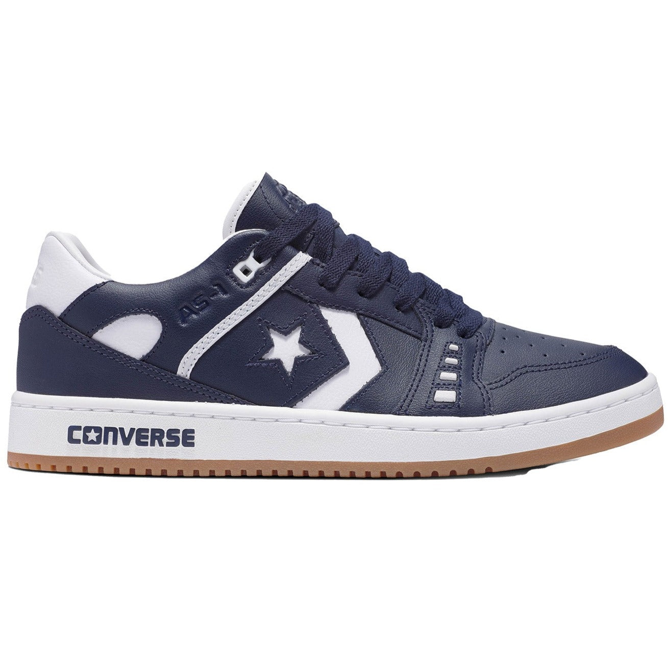 Converse CONS AS-1 OX Obsidian/White/Gum Orchard Skateshop