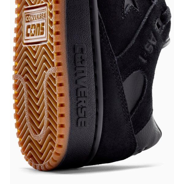 Converse Alexis Sablone AS-1 Pro Ox Black/Black/Gum - Orchard