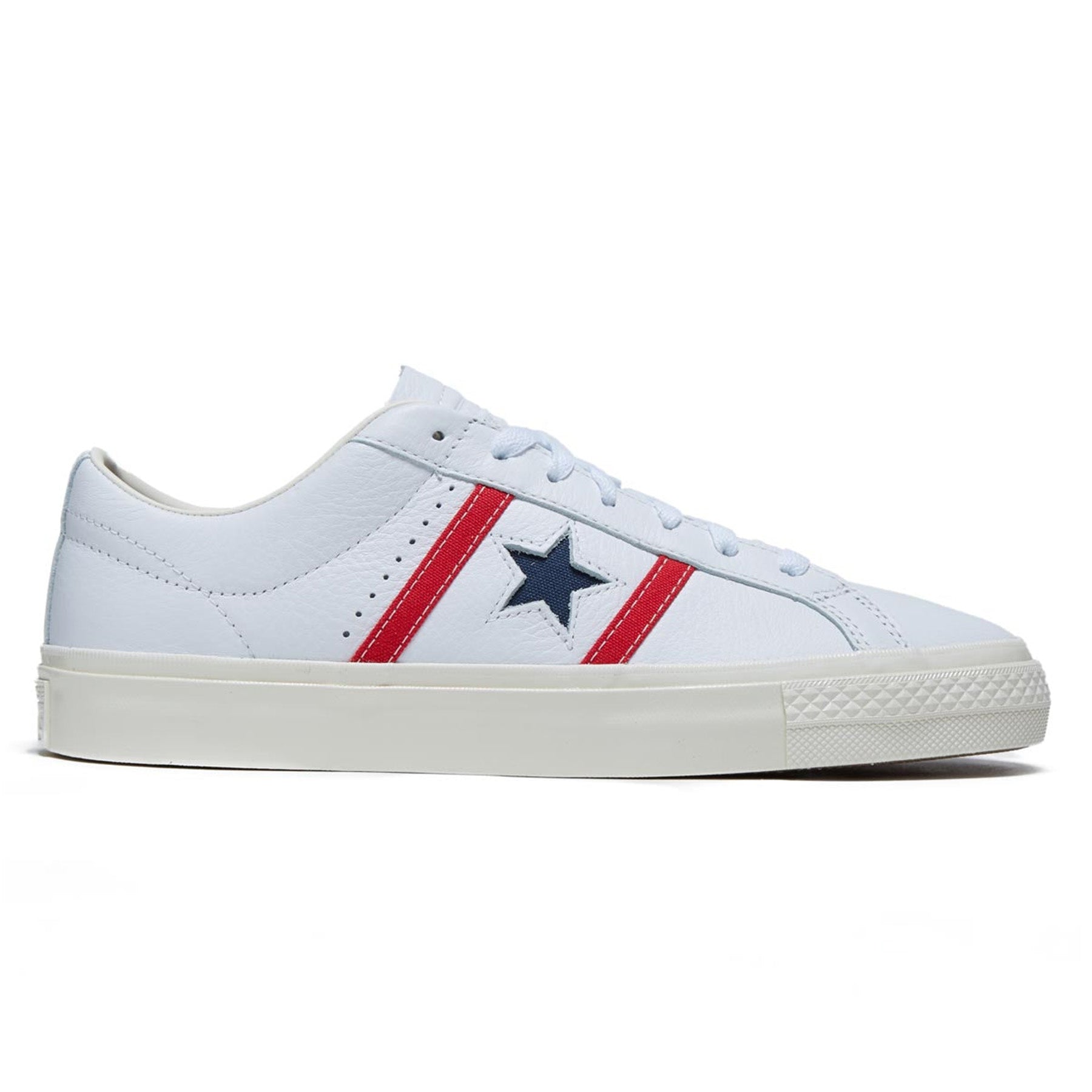 Converse CONS One Star Academy Pro OX White/Red/Blue - Orchard 
