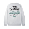 Butter Goods Cosmic Funk Crewneck Sweatshirt