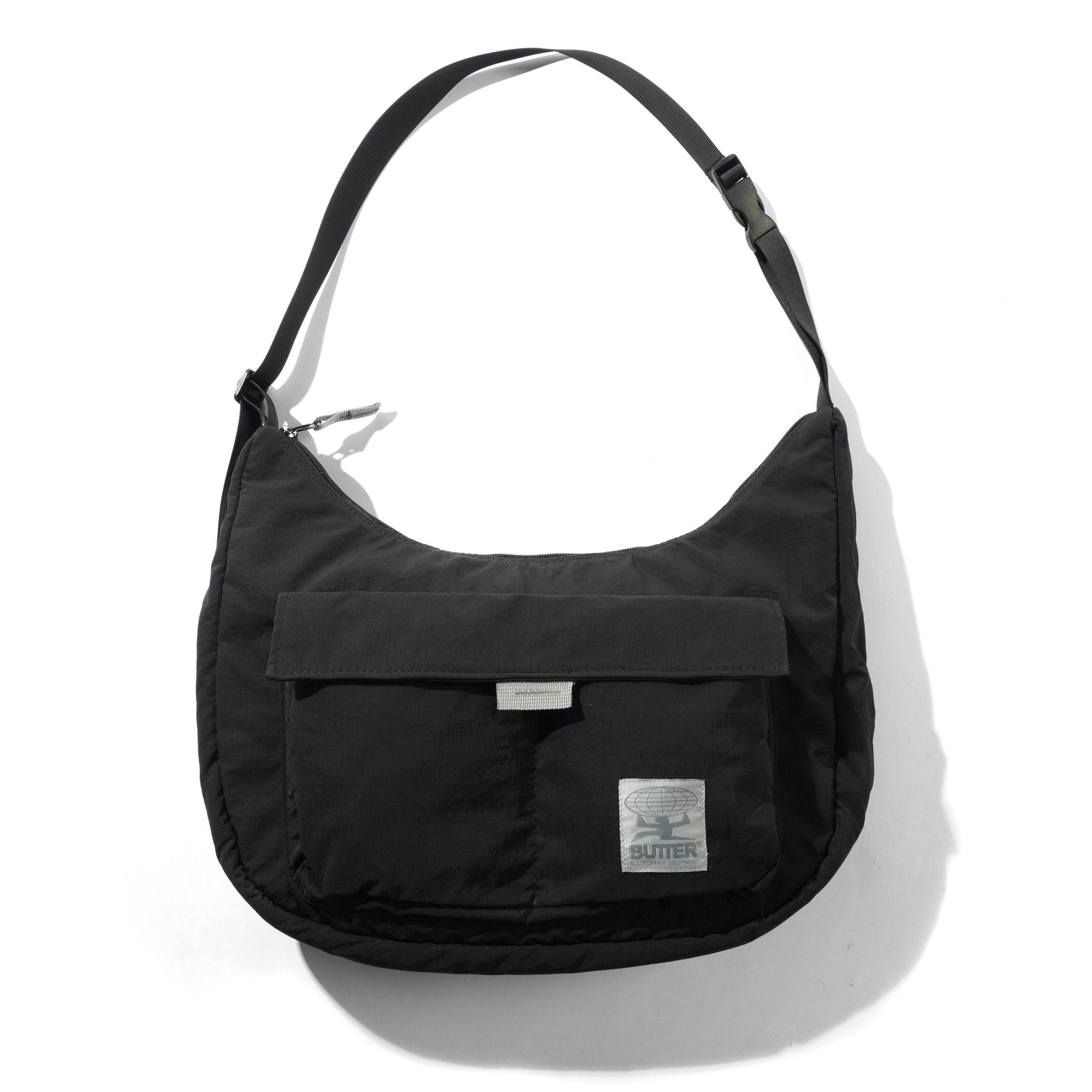 Butter Goods Crossbody Bag Black