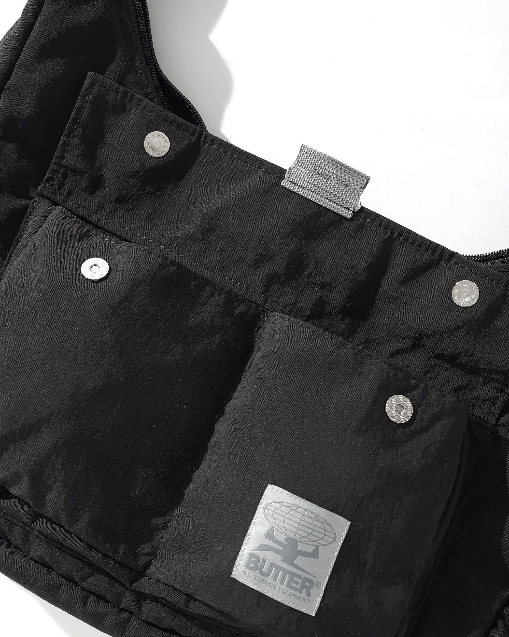 Butter Goods Crossbody Bag Black