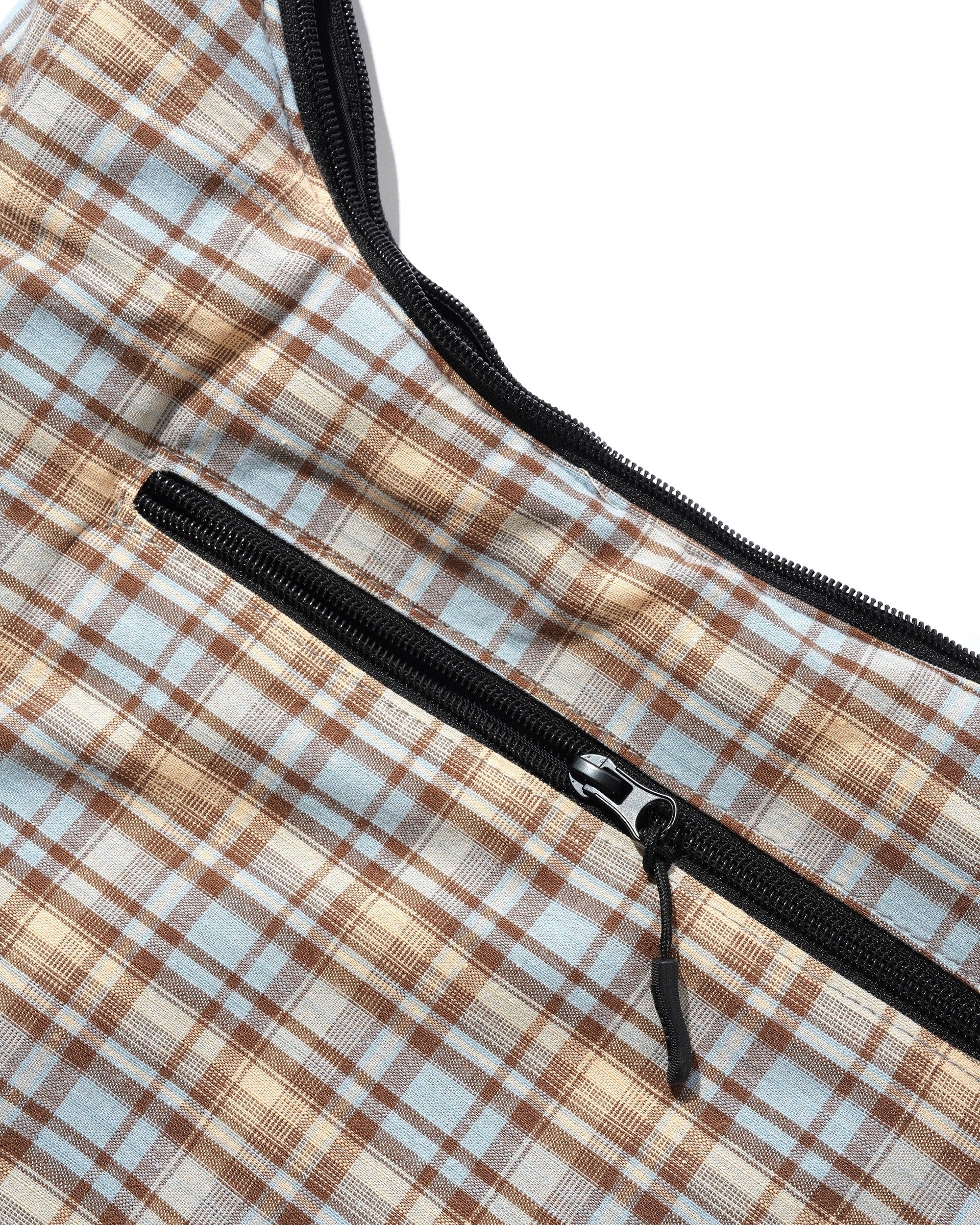 Butter Goods Crossbody Bag Sky/Tan