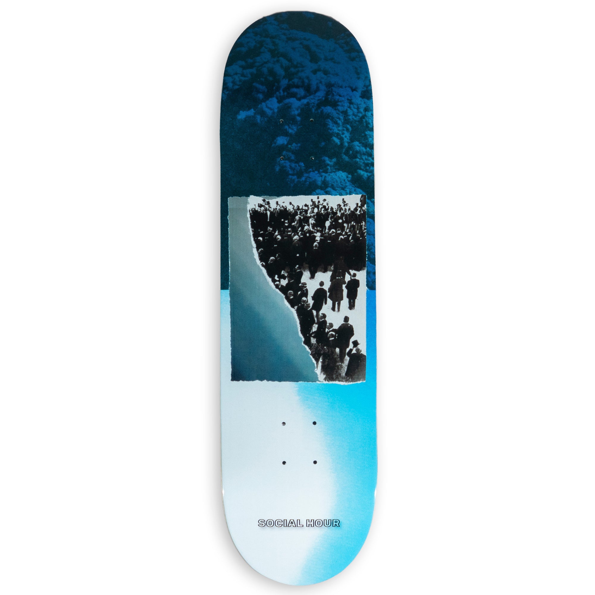 Social Hour Crowd Deck 8.25"