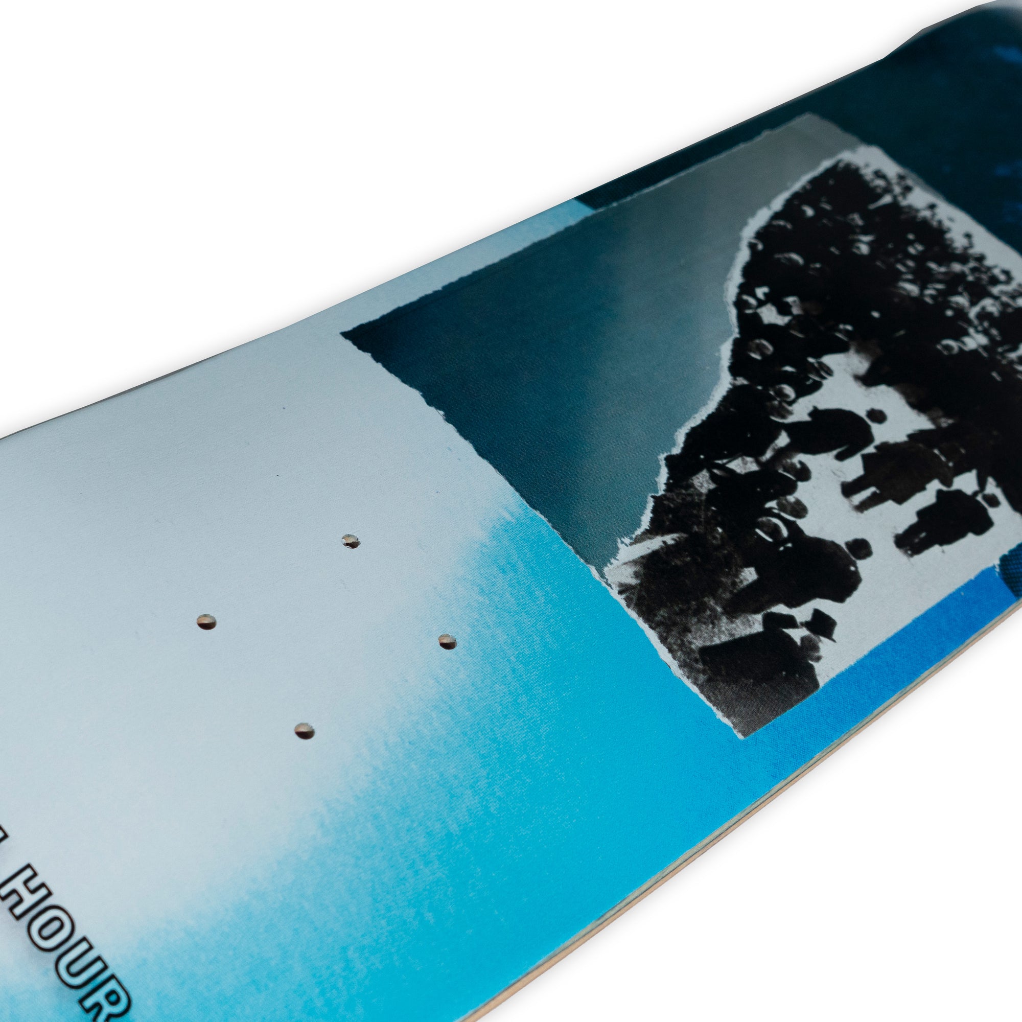 Social Hour Crowd Deck 8.5"