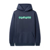 Butter Goods Cubes Embroidered Pullover Hood