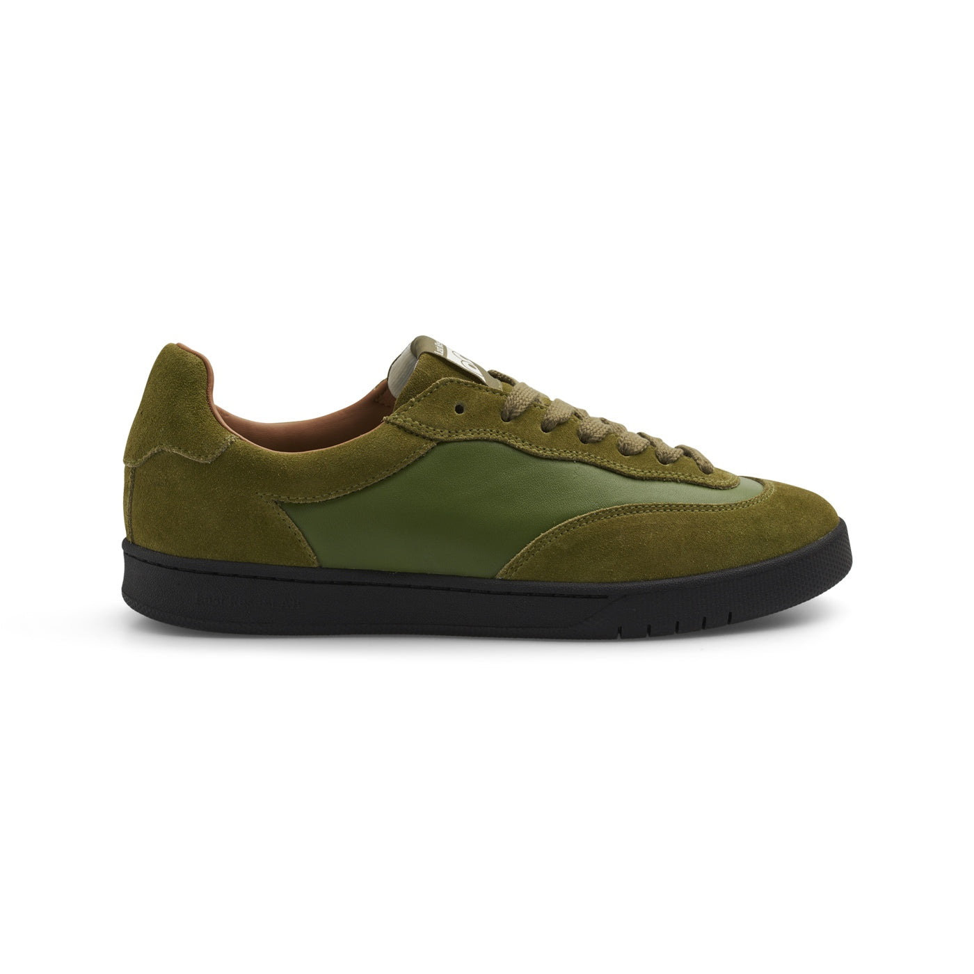 Last Resort AB CM001 Suede/Leather Lo Cedar Green/Black