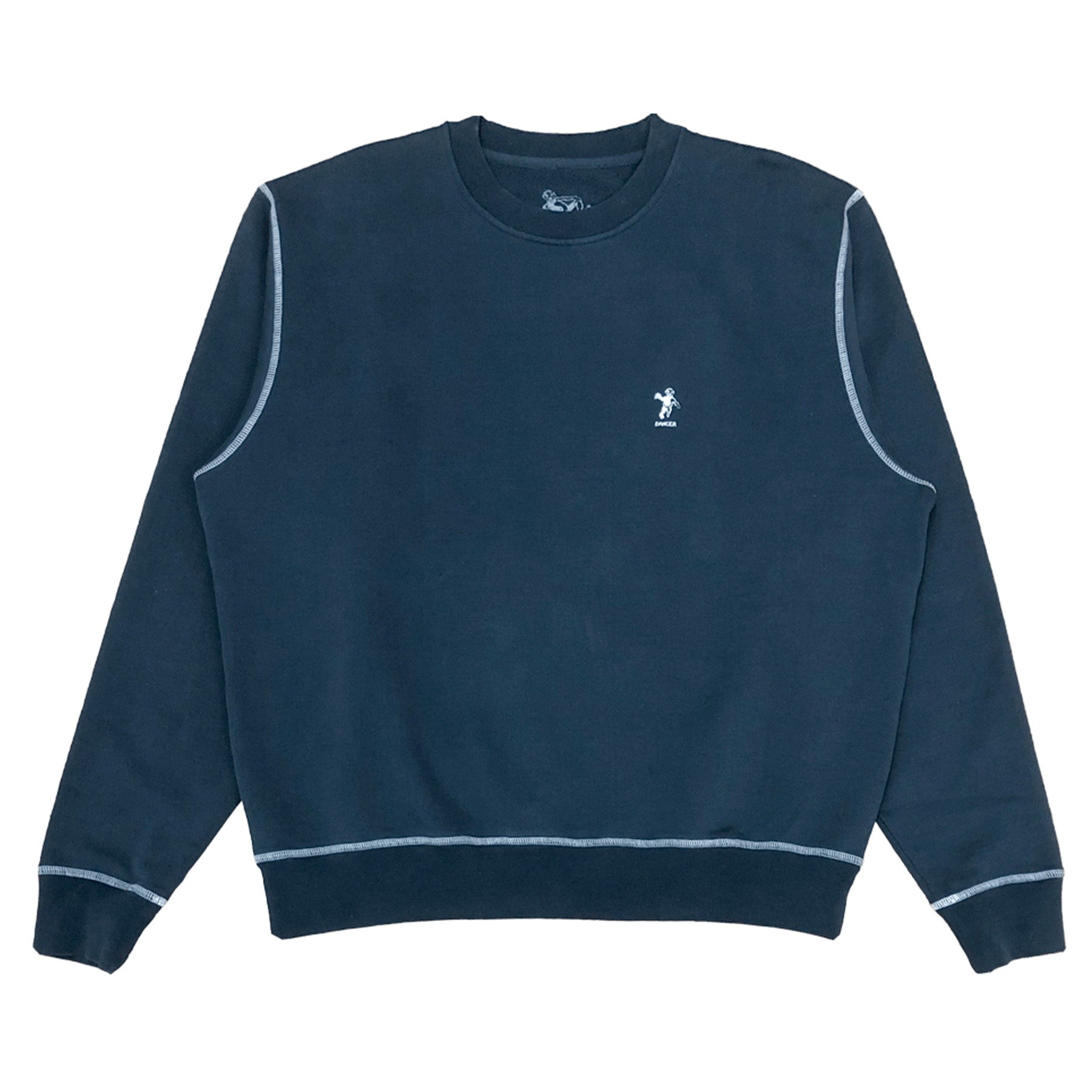 Dancer Crew Sweatshirt Navy