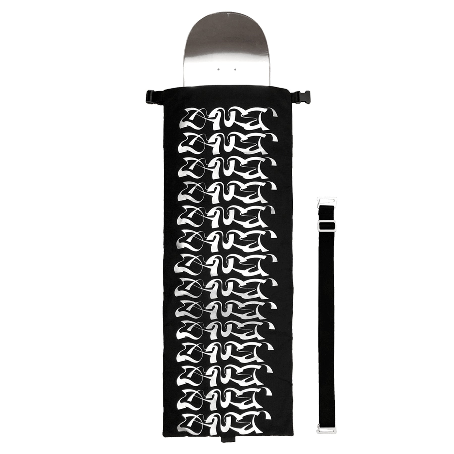 Dancer Duffel Skate Bag Black