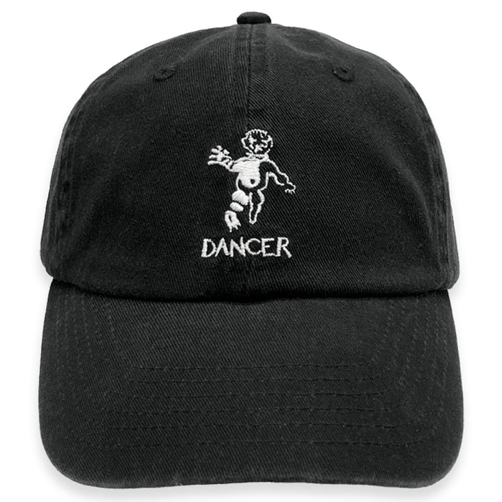 Dancer OG Logo Cap Black