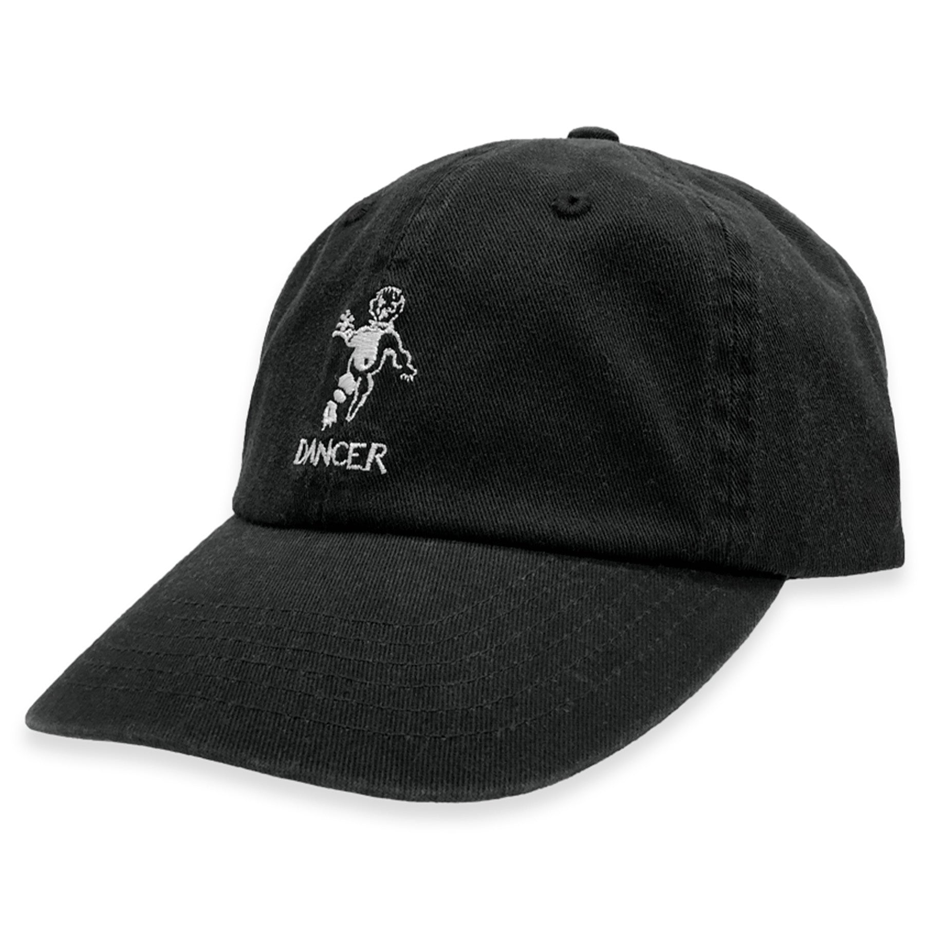 Dancer OG Logo Cap Black