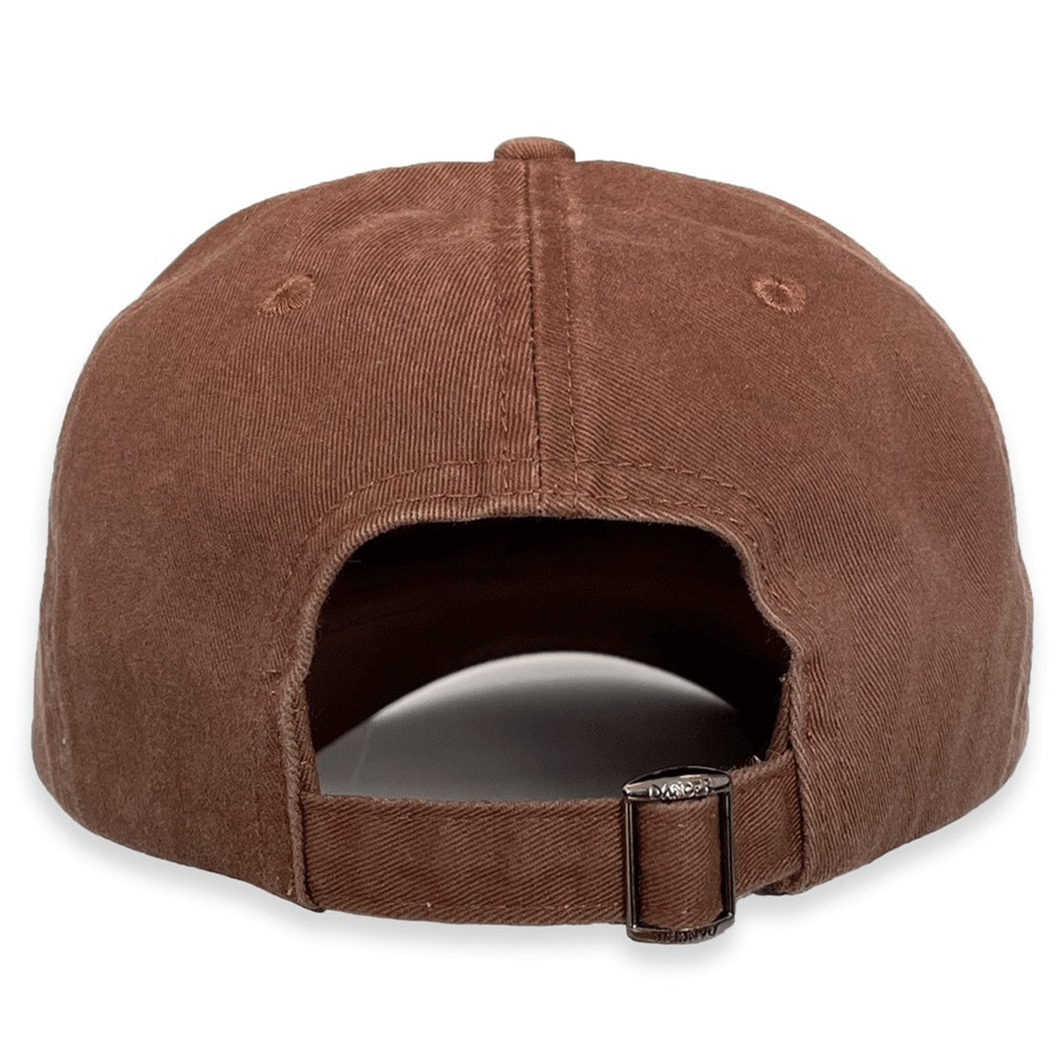 Dancer OG Logo Cap Dark Brown