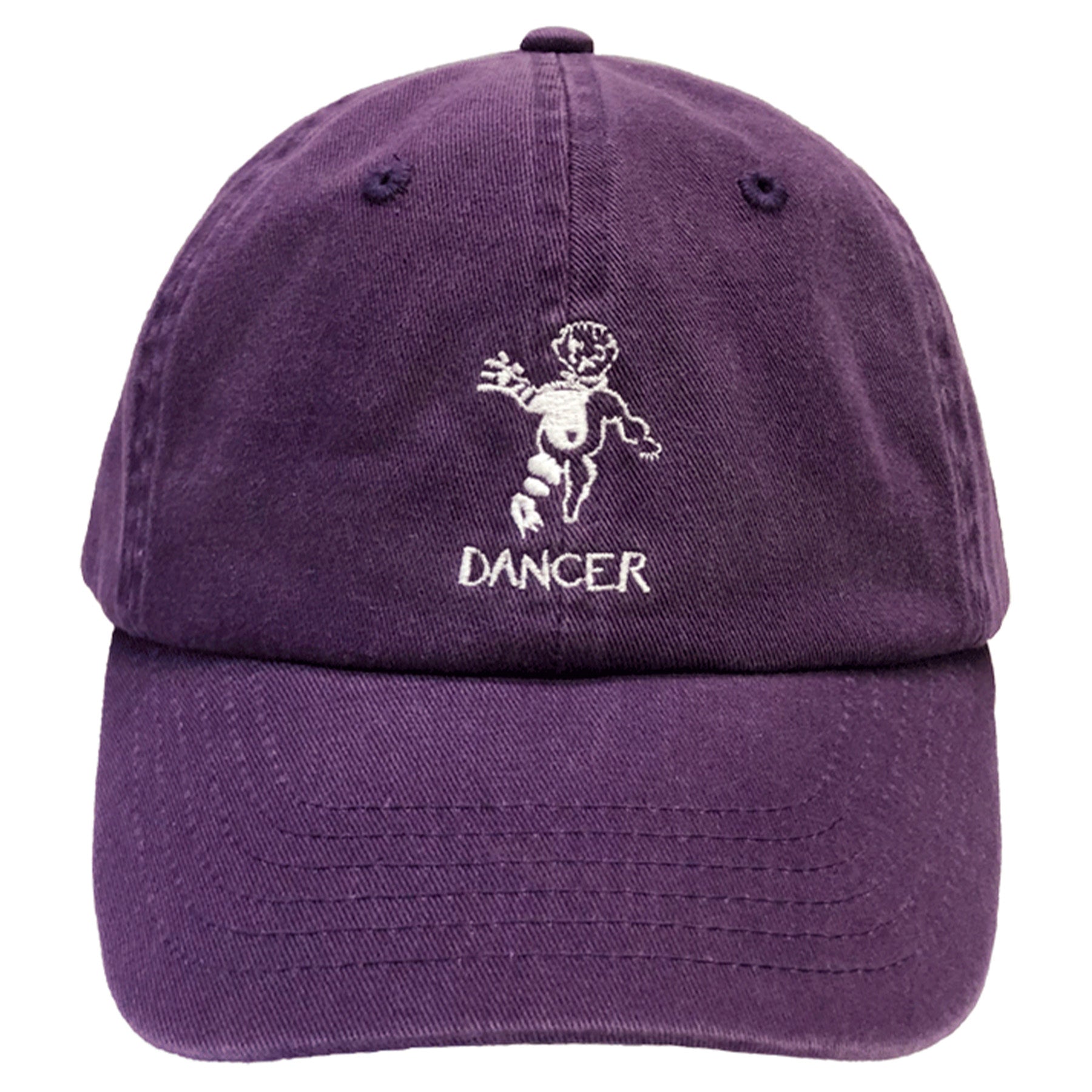 Dancer OG Logo Cap Purple