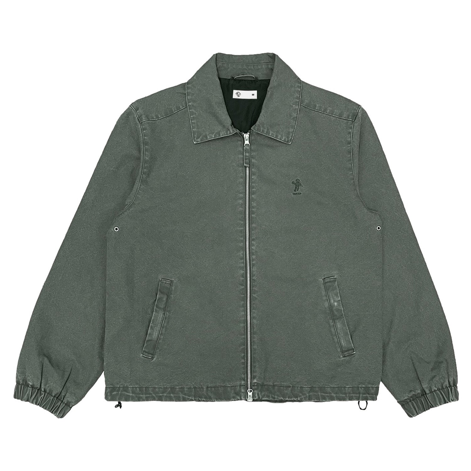 Dancer Work Blouson Green