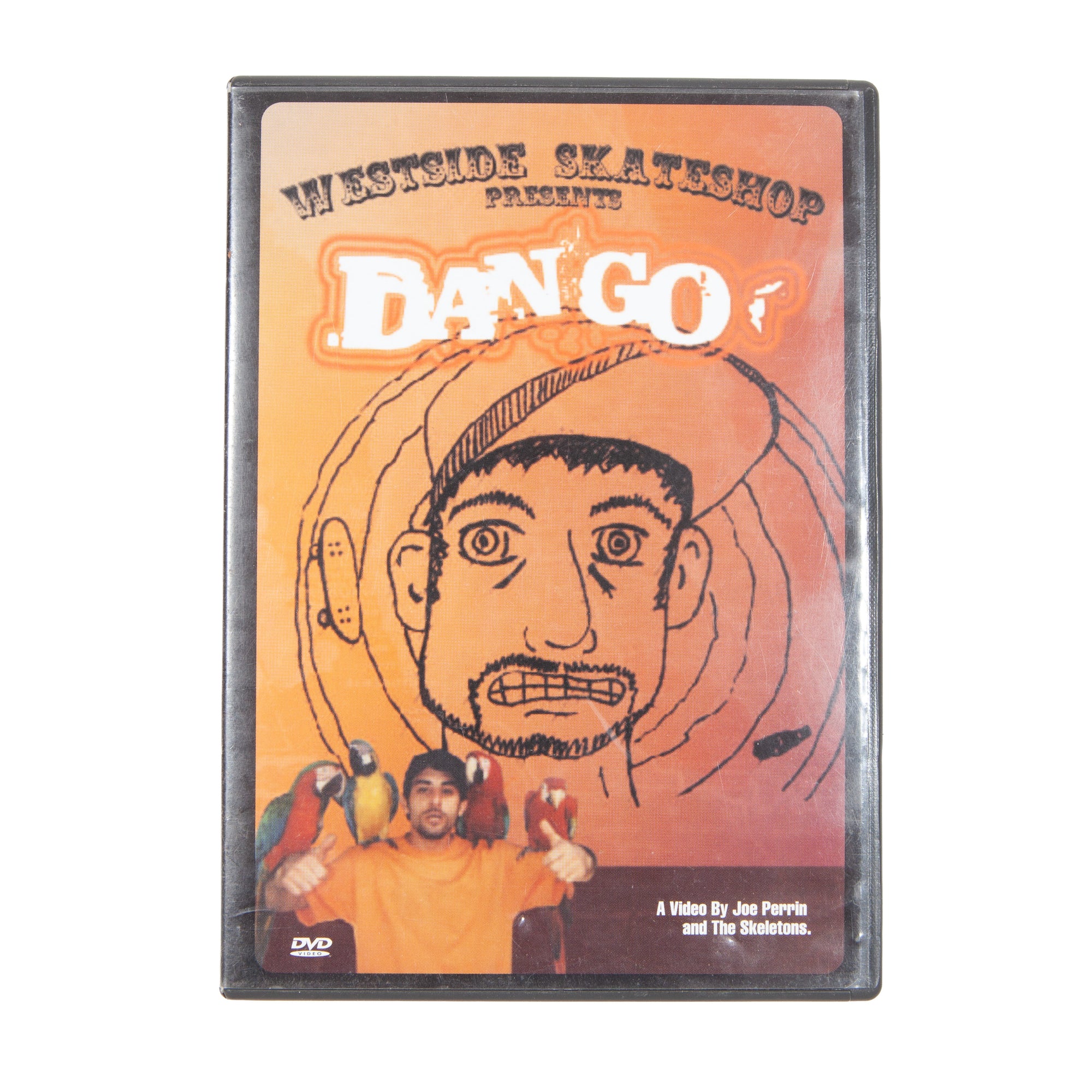 Overripe DVD Westside Skateshop Dango