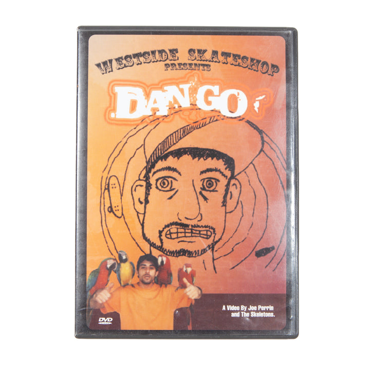 Overripe DVD Westside Skateshop Dango