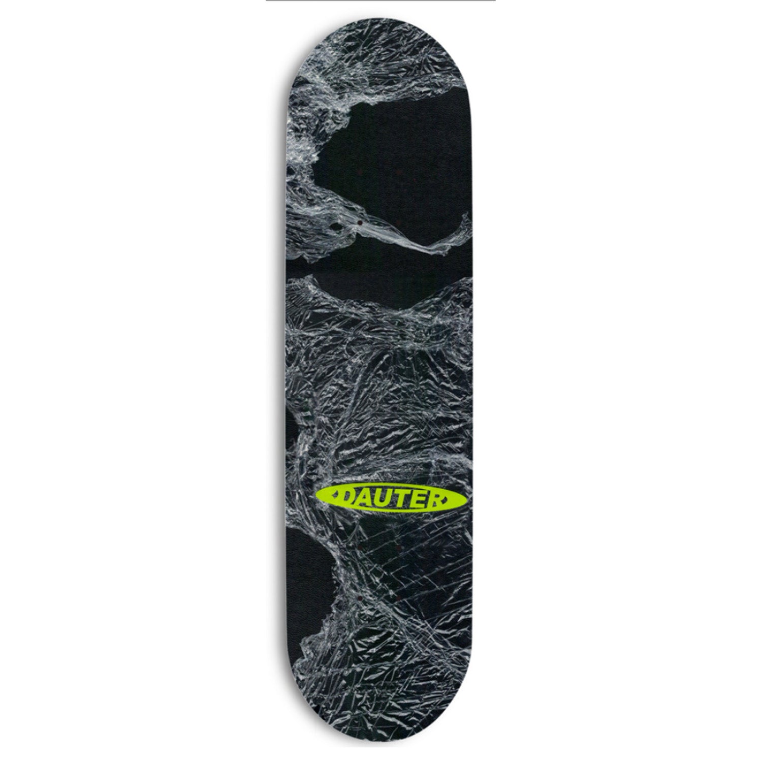 Dauter Cling Black Deck 8.28"