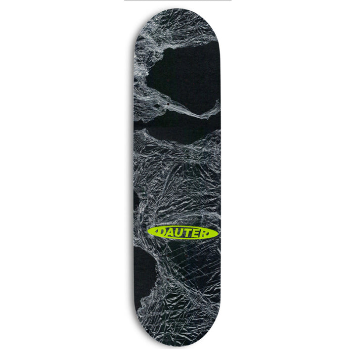 Dauter Cling Black Deck 8.35"