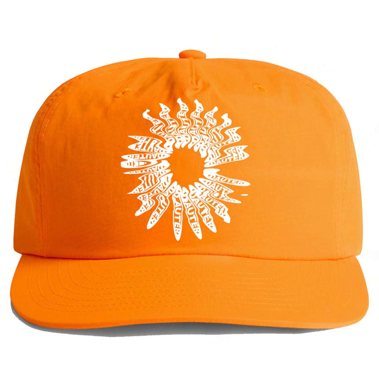 Dauter Sun Hat Orange