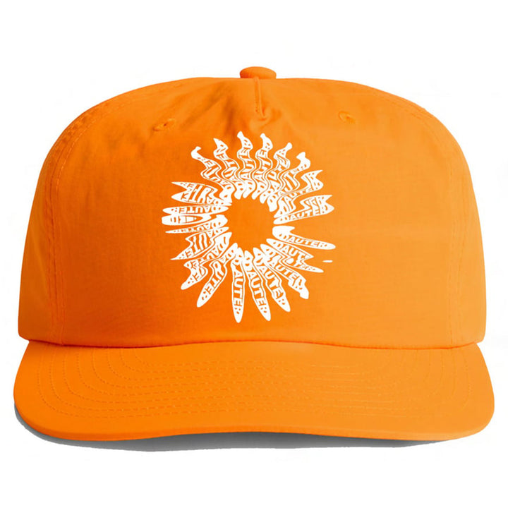 Dauter Sun Hat Orange