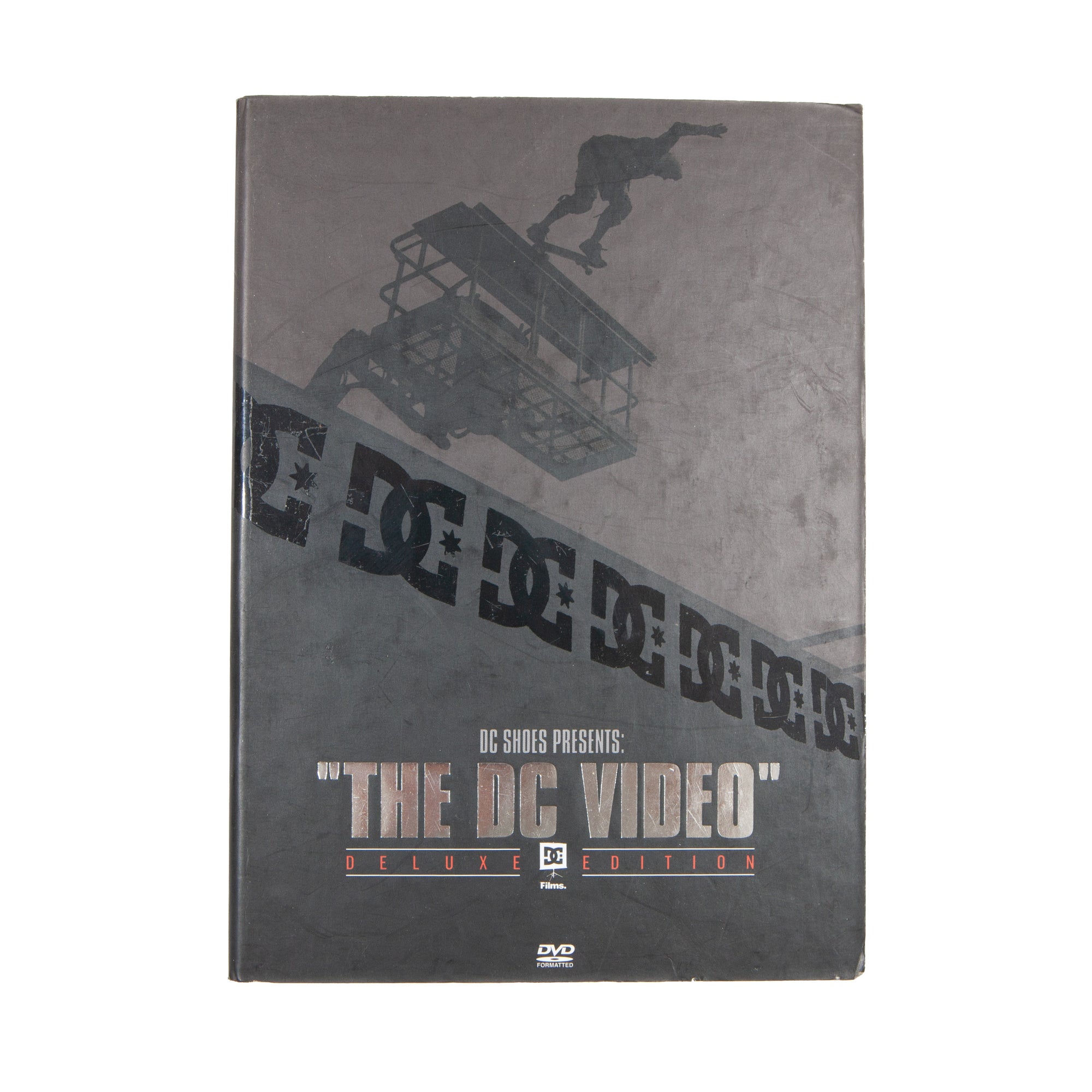 Overripe DVD The DC Video Deluxe Edition