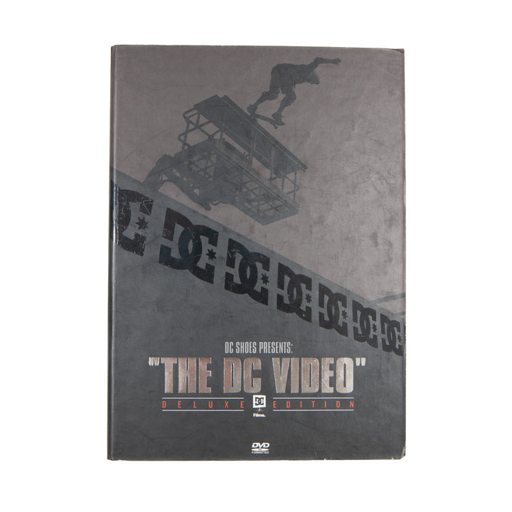 Overripe DVD The DC Video Deluxe Edition