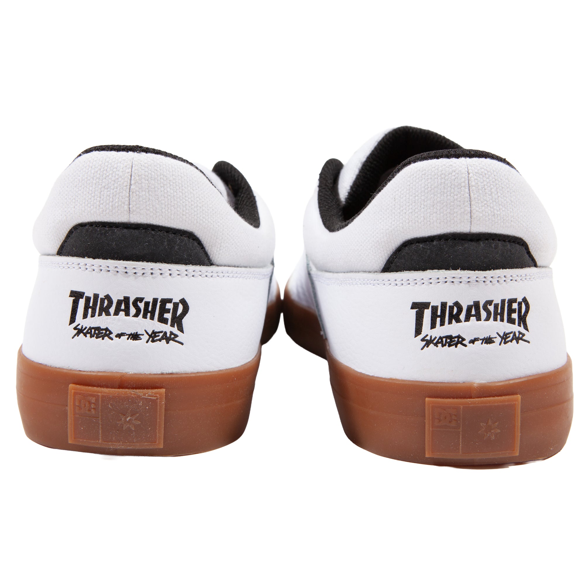 Overripe DC Shoes Wes Kremer SE SOTY White 2015