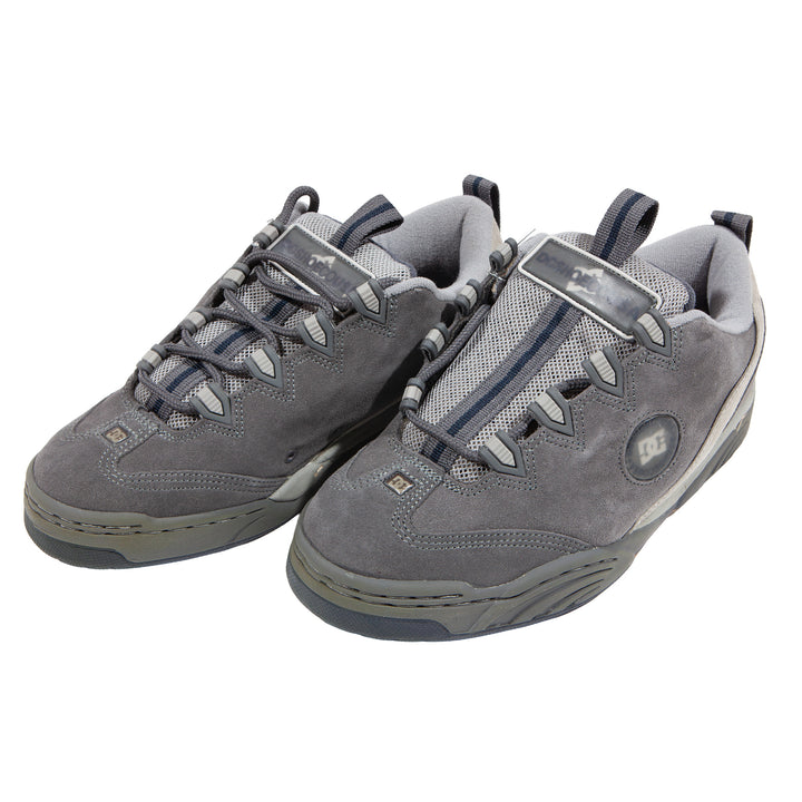 Overripe DC Shoes Boxer Grey/Grey Size 9.5 (1998)