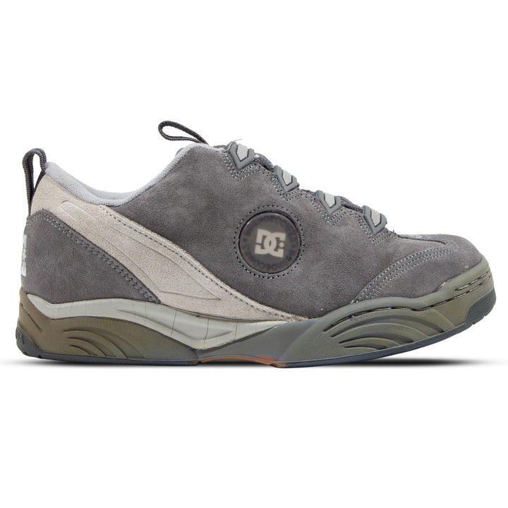 Overripe DC Shoes Boxer Grey/Grey Size 9.5 (1998)