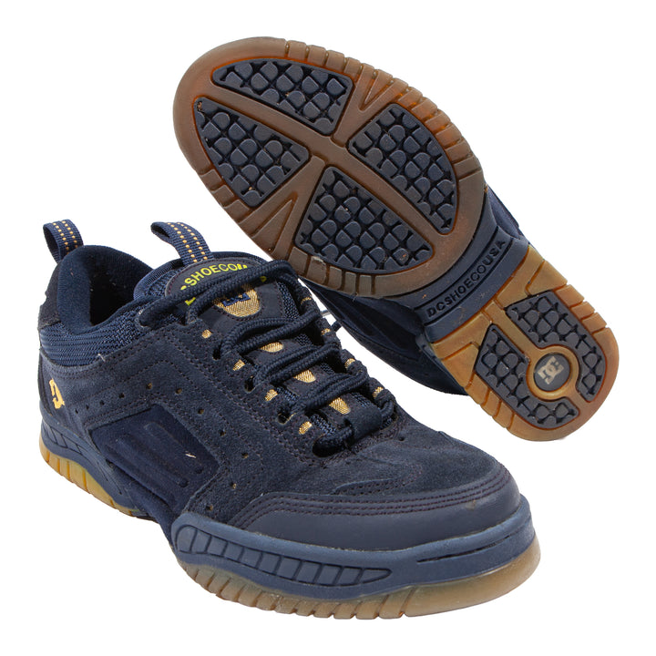 Overripe DC Shoes Cozmo Navy Size 9 (1998)